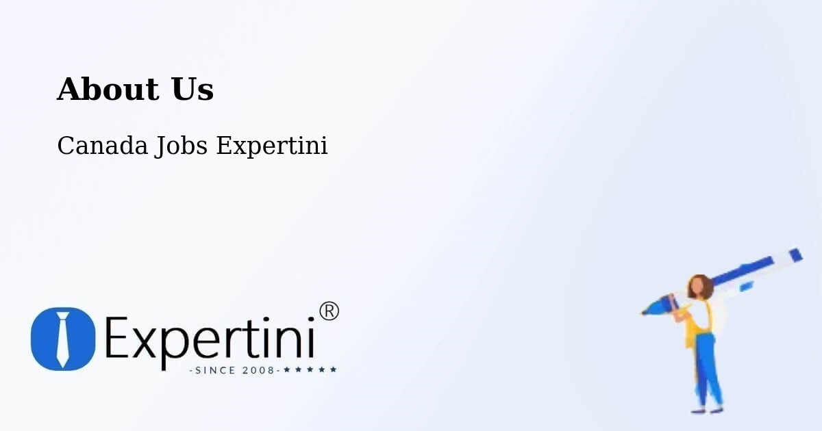 About Expertini - Kitchener, Canada Jobs Expertini