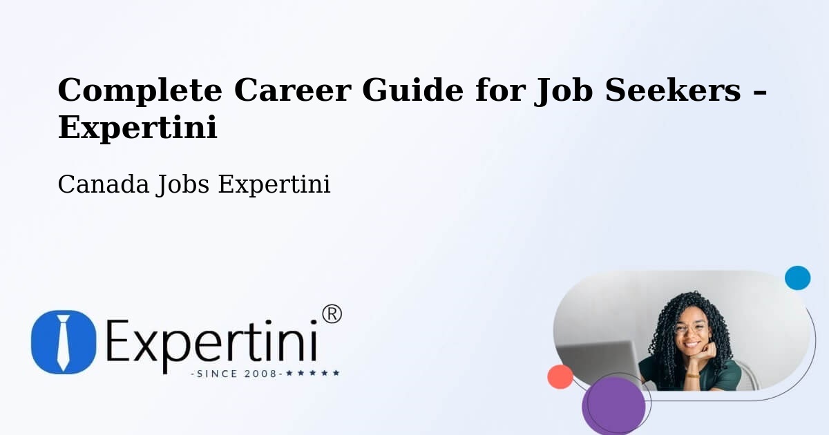 Career Guide for Job Seekers – Kitchener - Kitchener, Canada Jobs Expertini